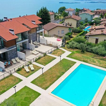 Casa Vigole Villa Toscolano Maderno Dış mekan fotoğraf