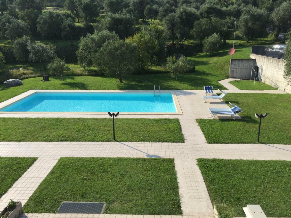Casa Vigole Villa Toscolano Maderno Dış mekan fotoğraf