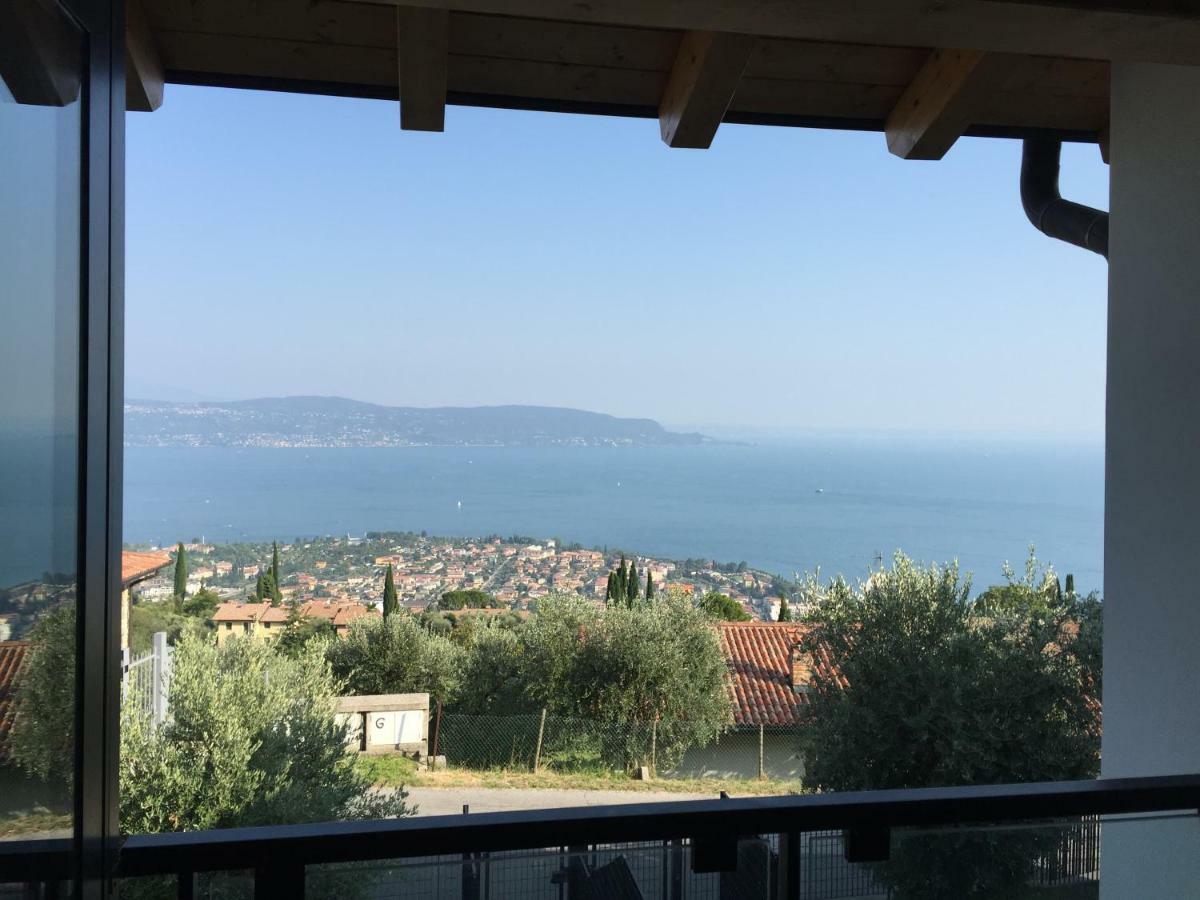 Casa Vigole Villa Toscolano Maderno Dış mekan fotoğraf