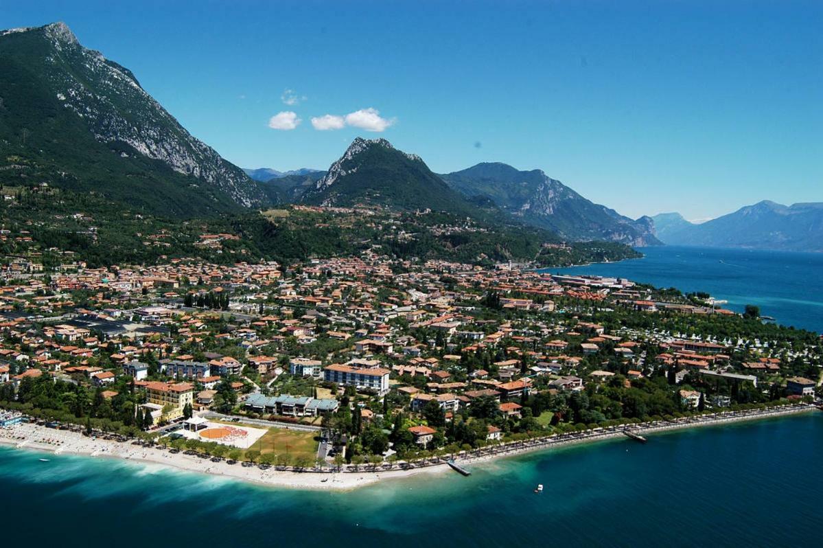 Casa Vigole Villa Toscolano Maderno Dış mekan fotoğraf