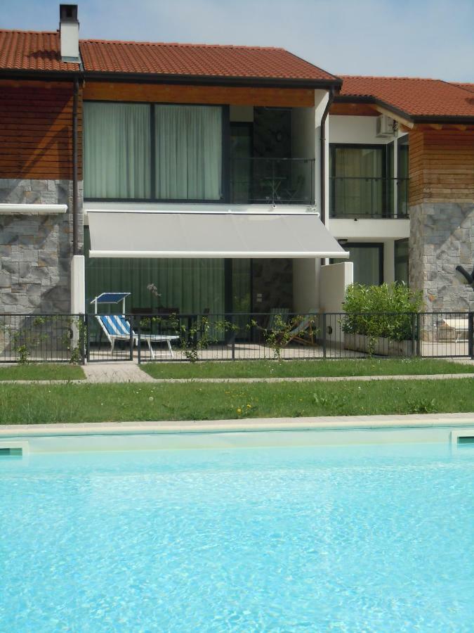 Casa Vigole Villa Toscolano Maderno Dış mekan fotoğraf