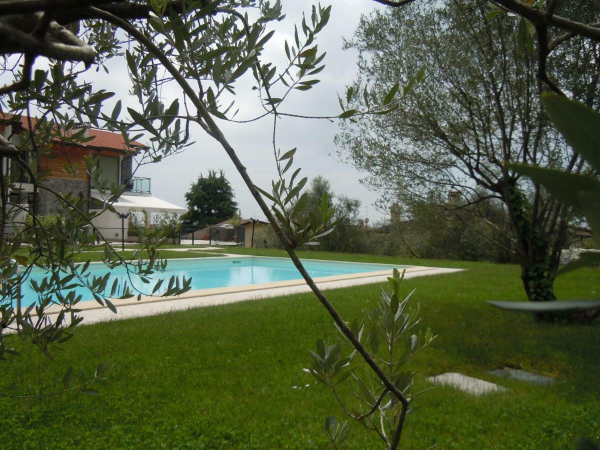Casa Vigole Villa Toscolano Maderno Dış mekan fotoğraf