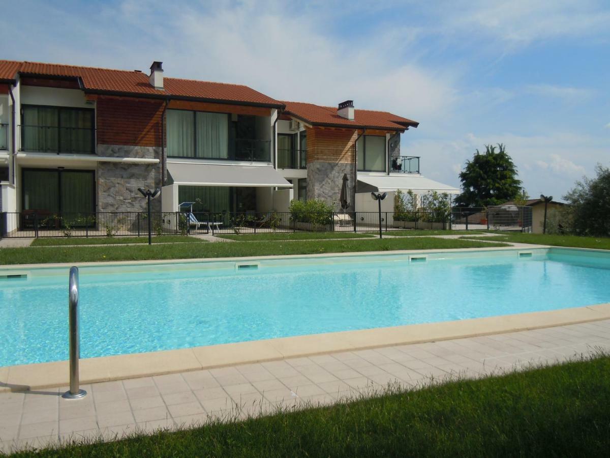 Casa Vigole Villa Toscolano Maderno Dış mekan fotoğraf