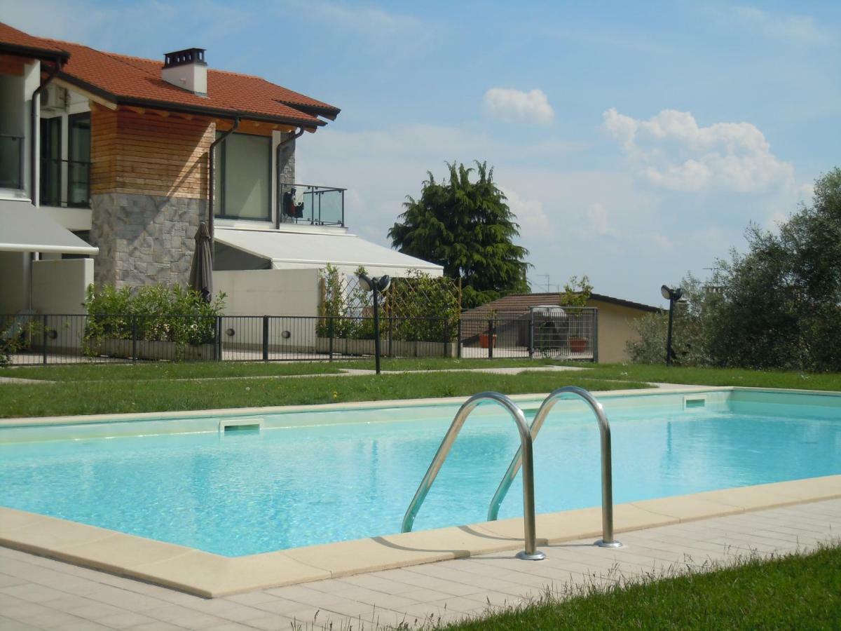 Casa Vigole Villa Toscolano Maderno Dış mekan fotoğraf