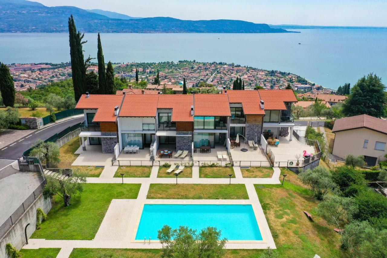 Casa Vigole Villa Toscolano Maderno Dış mekan fotoğraf