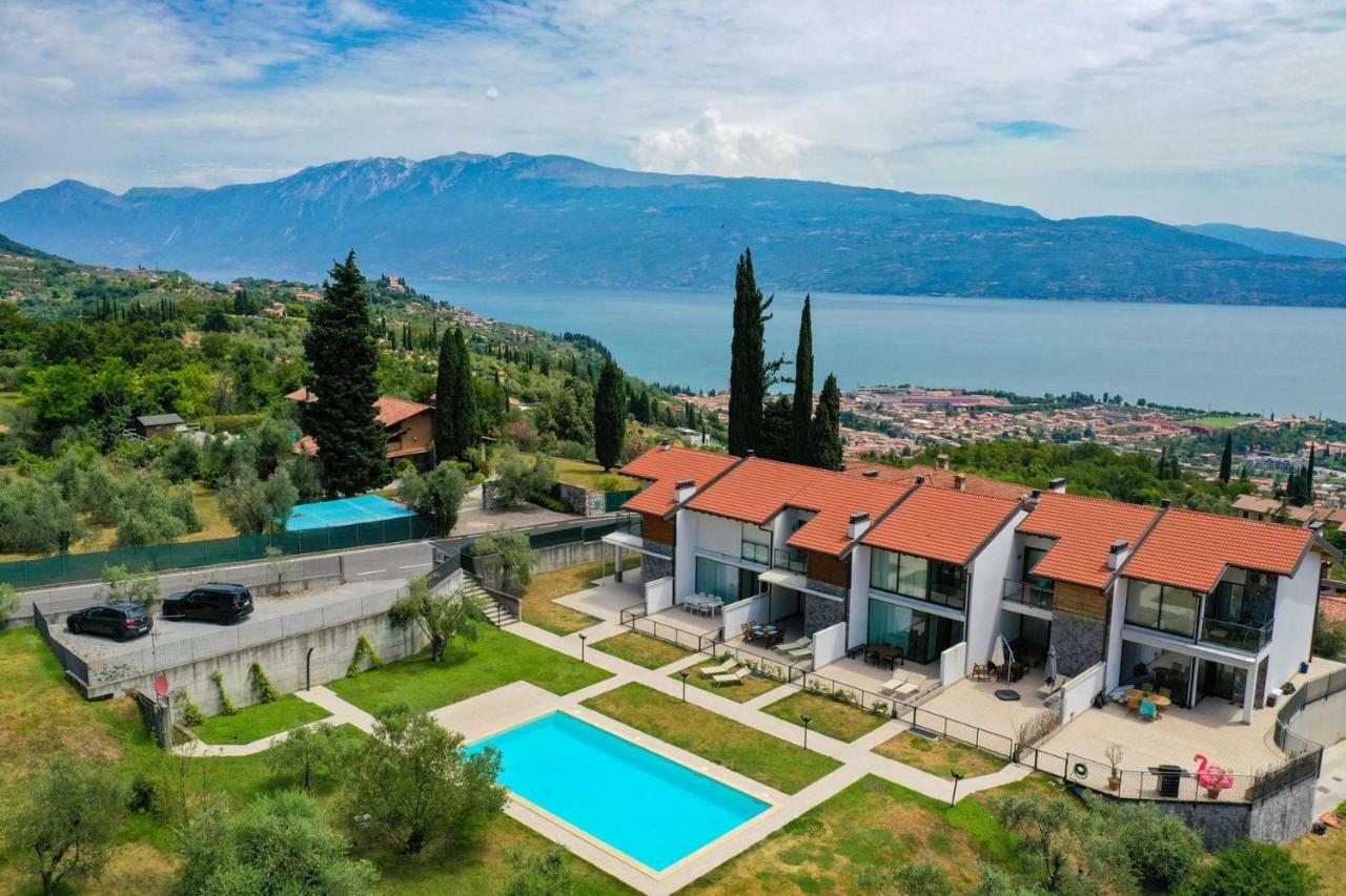 Casa Vigole Villa Toscolano Maderno Dış mekan fotoğraf