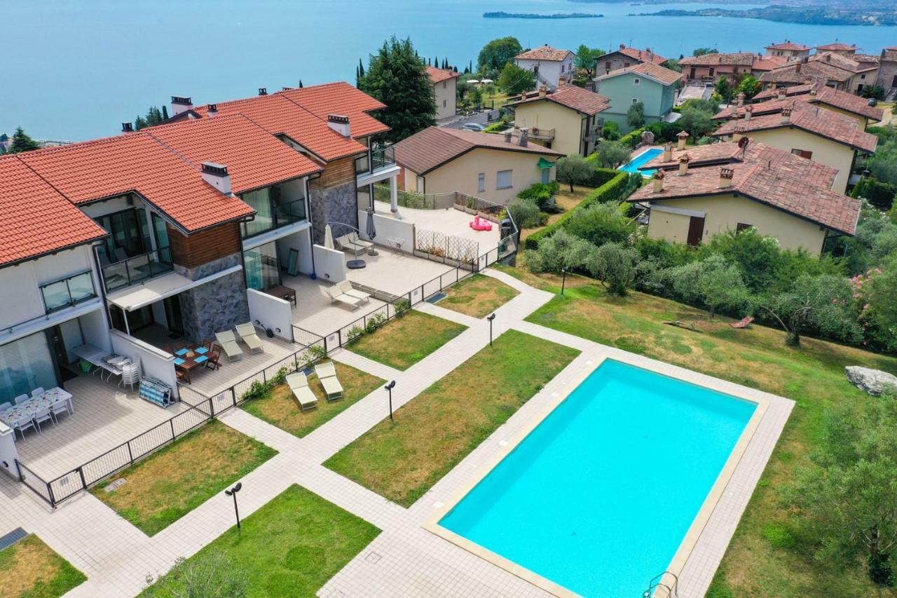 Casa Vigole Villa Toscolano Maderno Dış mekan fotoğraf