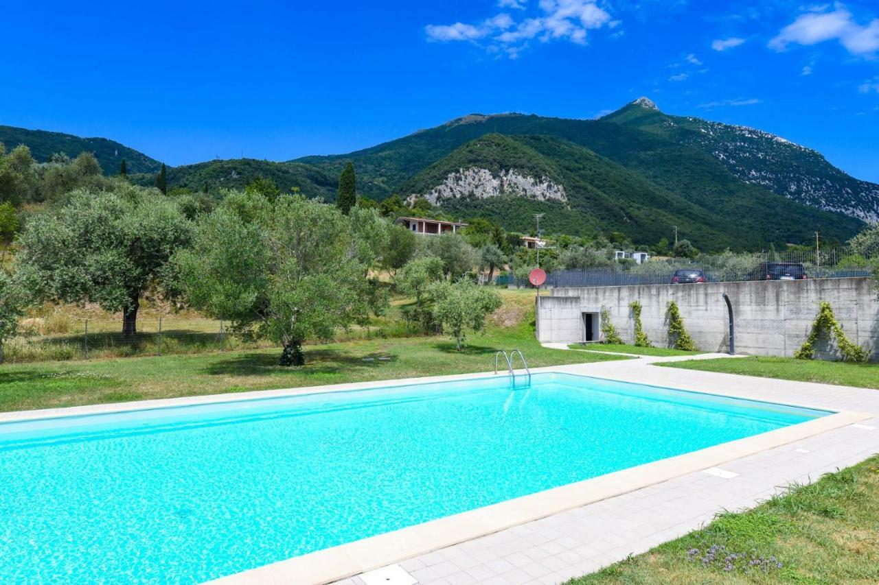Casa Vigole Villa Toscolano Maderno Dış mekan fotoğraf