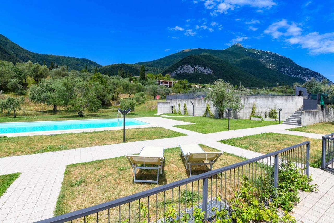 Casa Vigole Villa Toscolano Maderno Dış mekan fotoğraf