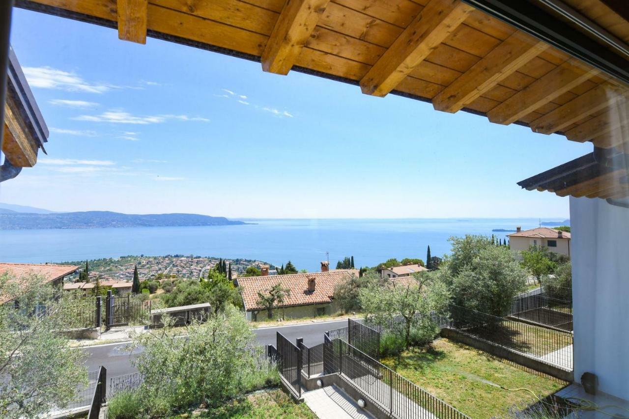 Casa Vigole Villa Toscolano Maderno Dış mekan fotoğraf